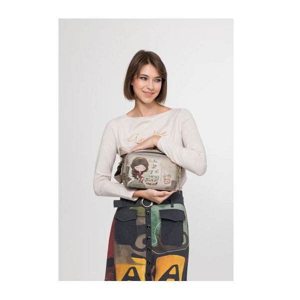 Petit sac à bandoulièe Muse Anekke – vue 5