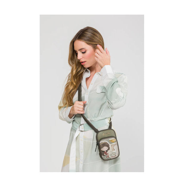 Mini sac en bandoulière Muse Anekke – vue 2
