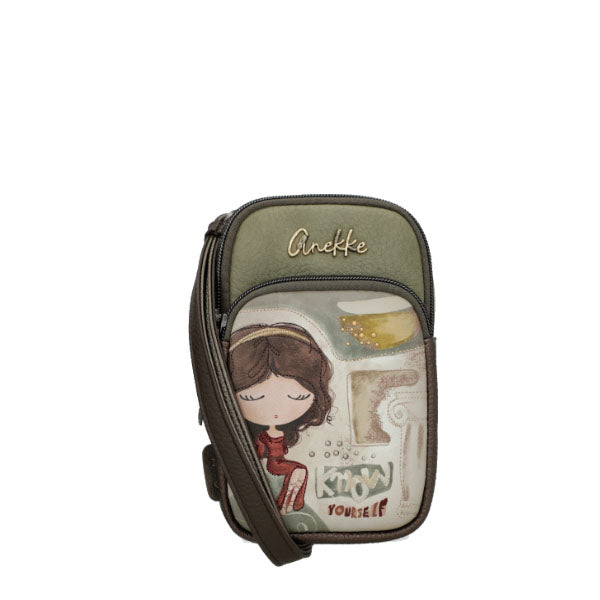 Mini sac en bandoulière Muse Anekke – vue 6