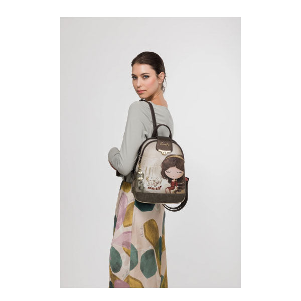 Sac à dos antivol Muse Anekke – vue 2