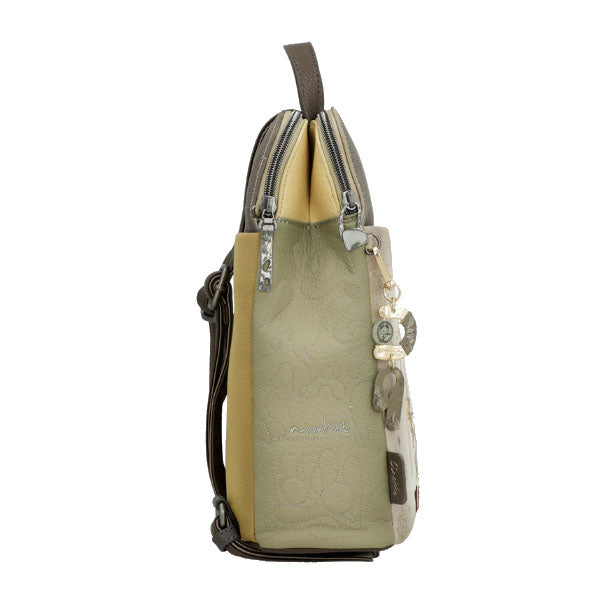 Sac a dos carre Muse Anekke – vue 5