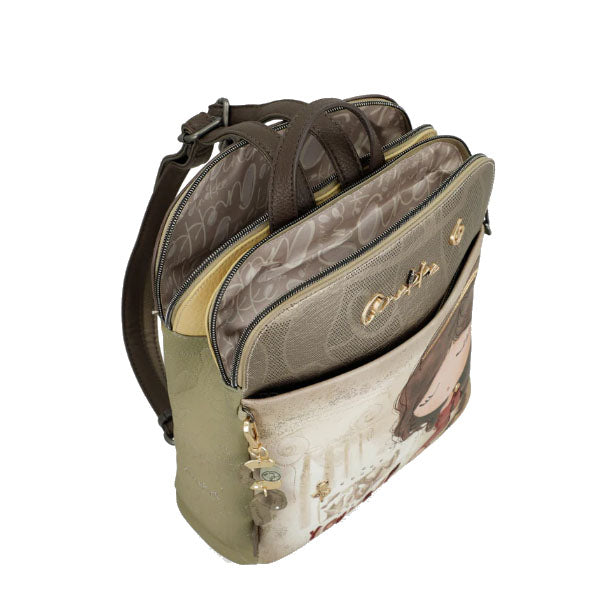 Sac a dos carre Muse Anekke – vue 7
