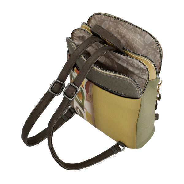 Sac a dos carre Muse Anekke – vue 8