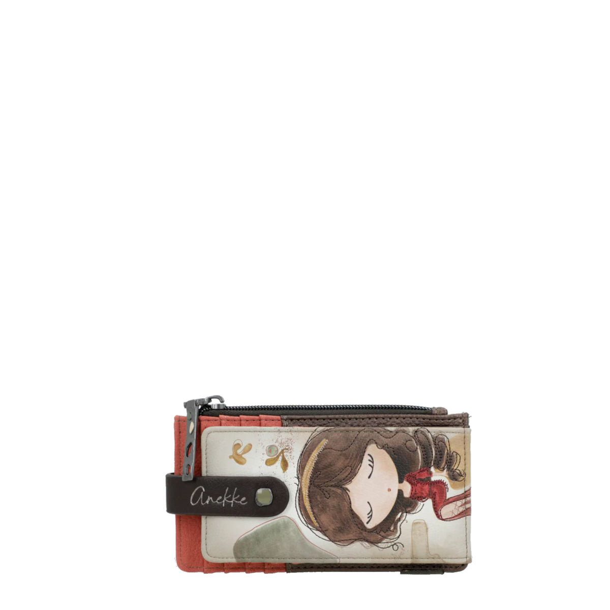 Porte cartes Muse Anekke