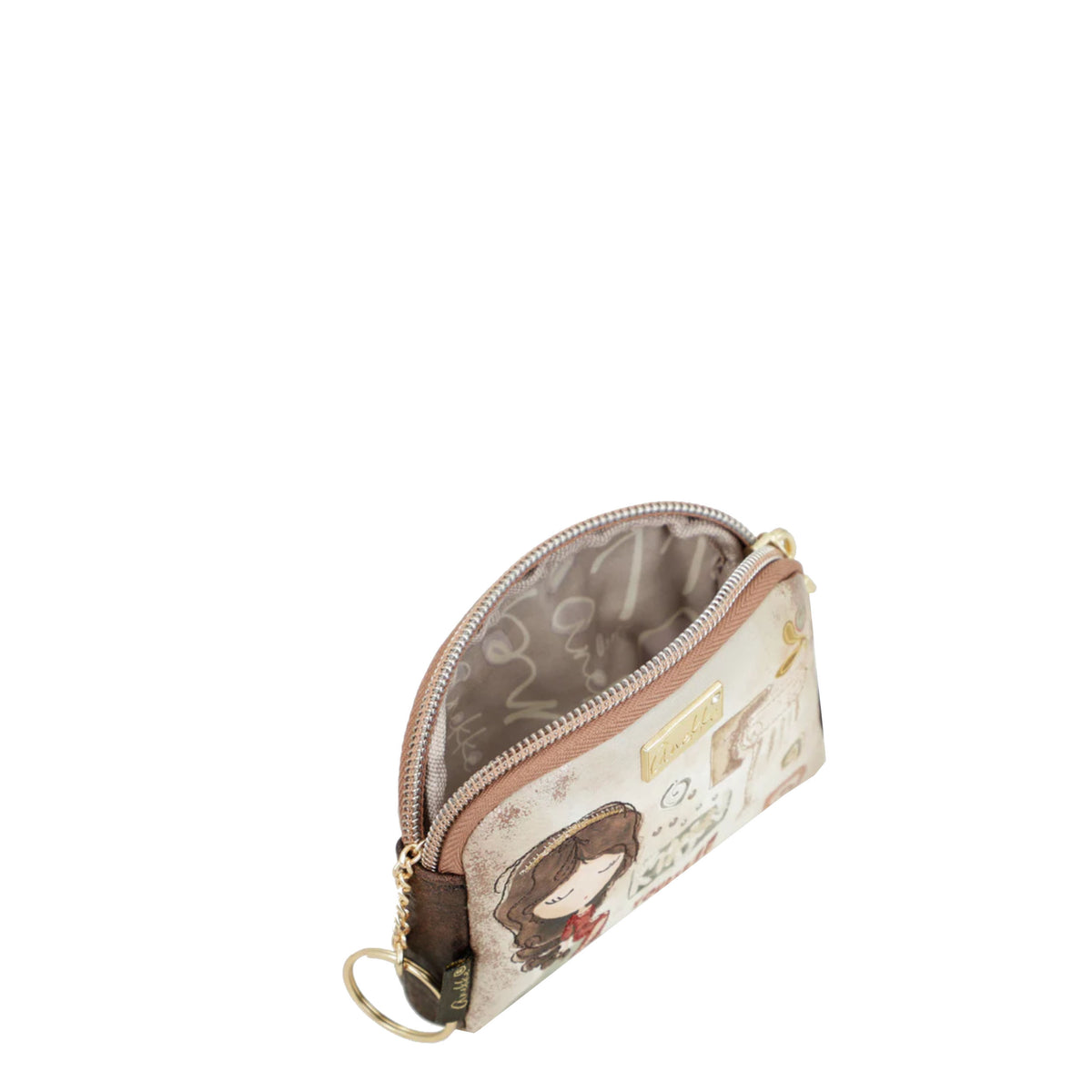 Porte monnaie Muse Anekke – vue 2