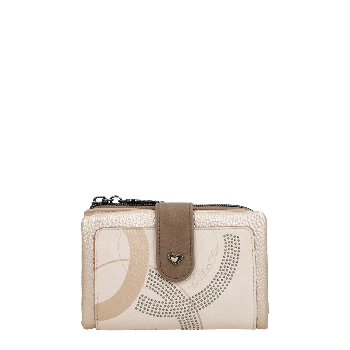 Portefuille moyen Olympia Anekke – vue 3