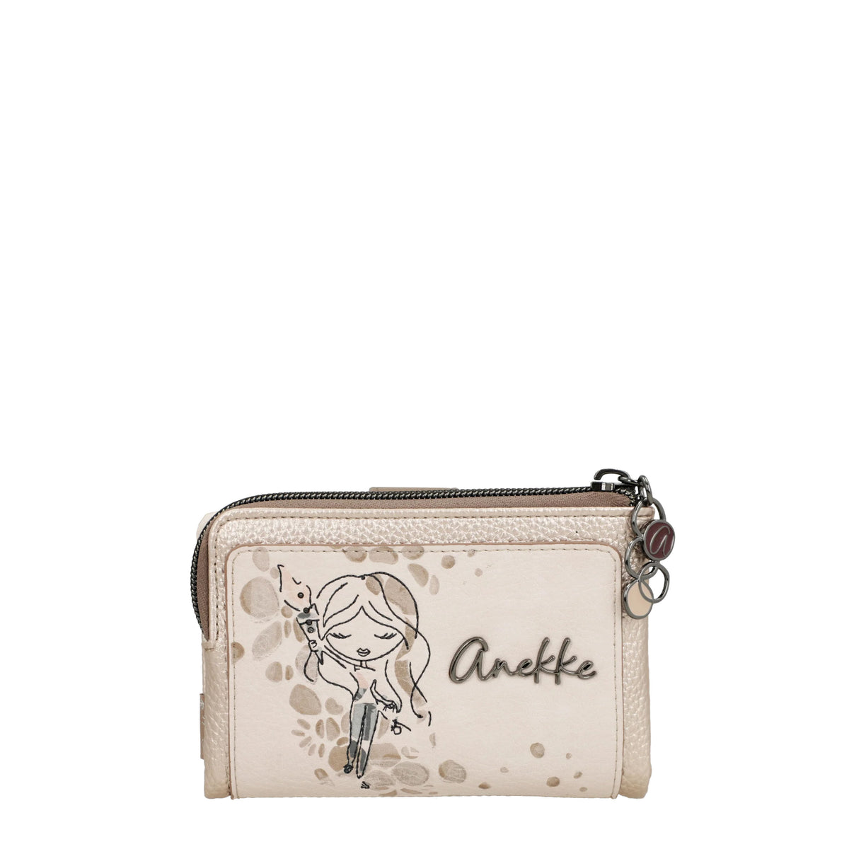 Portefuille moyen Olympia Anekke