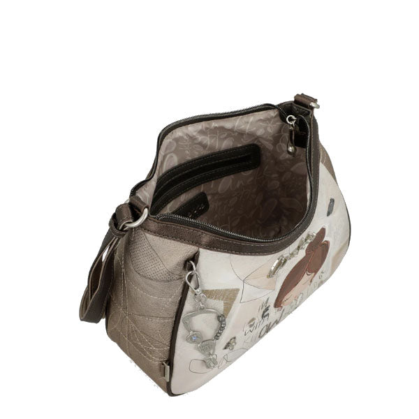Grand sac à bandoulière Sophia Anekke – vue 6