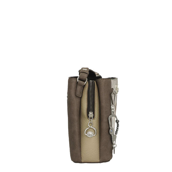 Sac travers Carre Sophia Anekke – vue 6