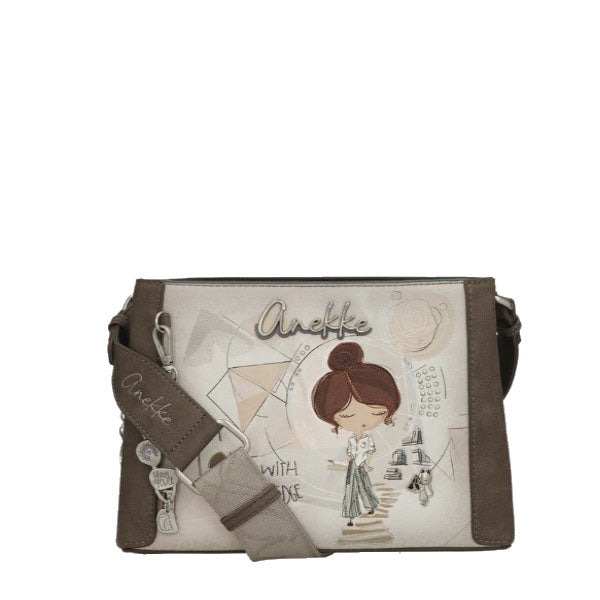 Sac travers Carre Sophia Anekke