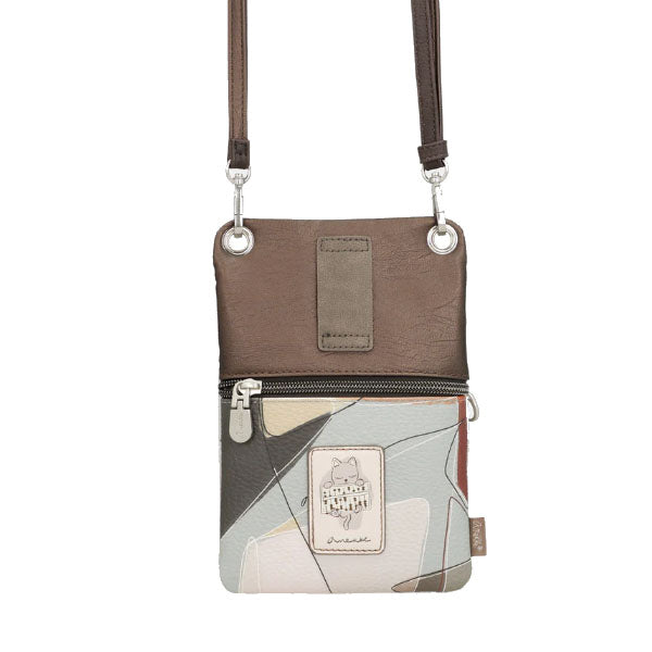 Mini sac bandoulière Sophia Anekke – vue 3