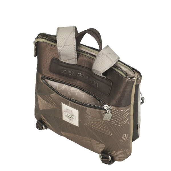 Sac à dos carre Sophia Anekke – vue 3