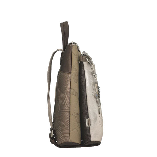 Sac à dos carre Sophia Anekke – vue 8