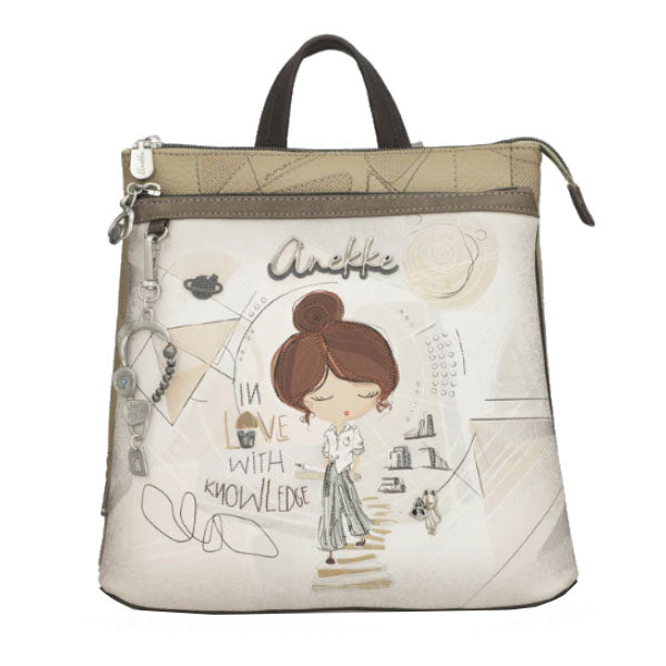 Sac à dos carre Sophia Anekke