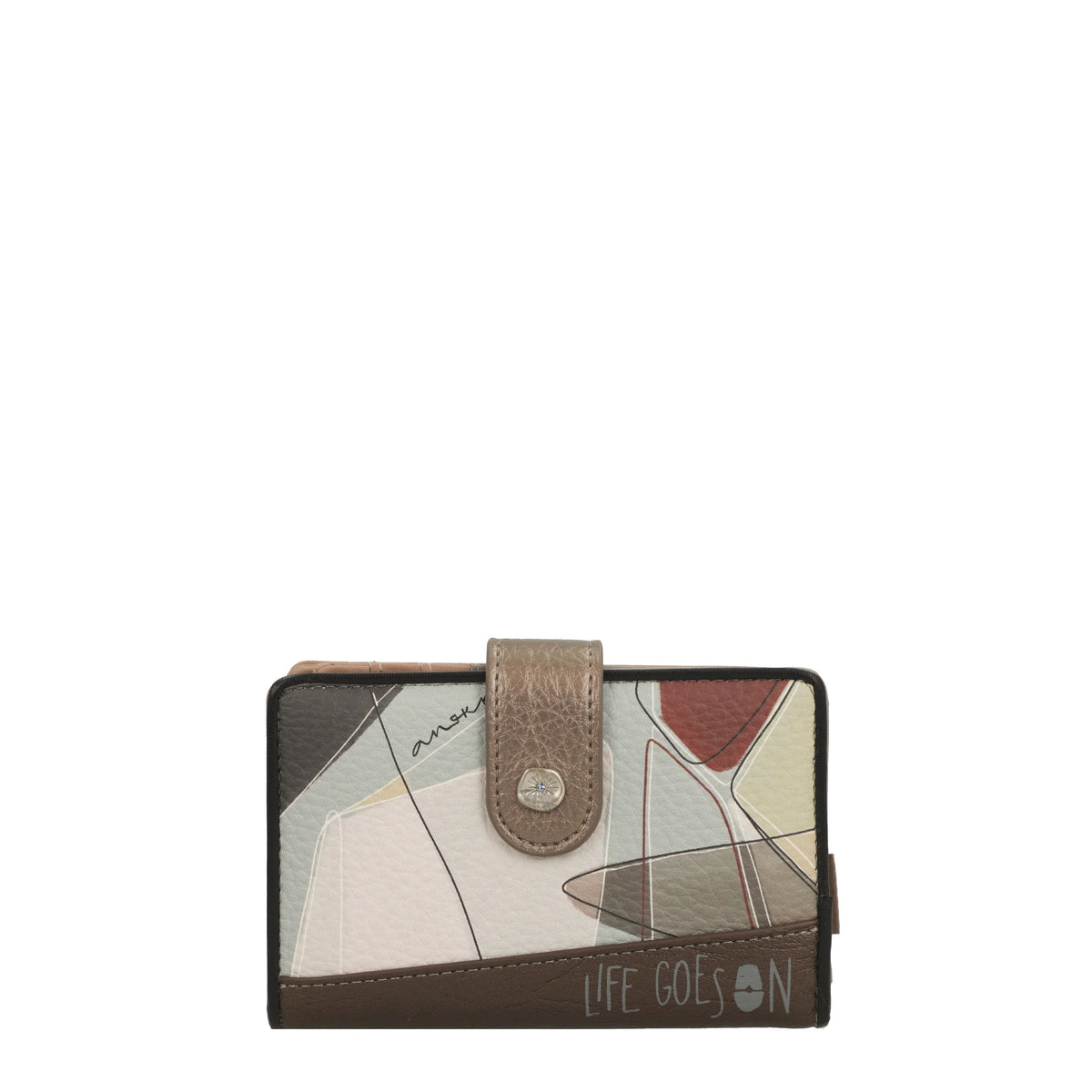 Portefeuille Sophia RFID Anekke – vue 3