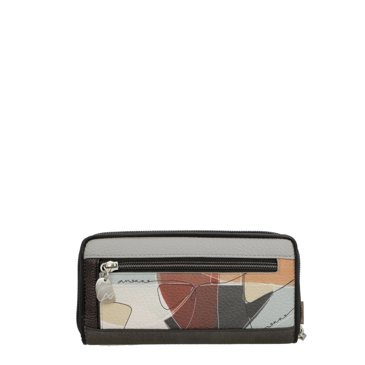 Portefeuille grand format Sophia RFID Anekke – vue 6