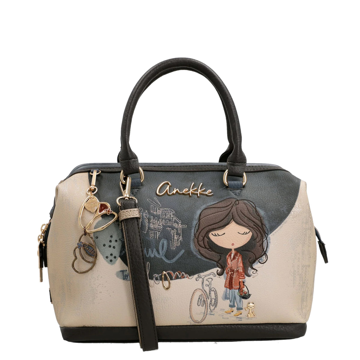 Sac bowling Tulip Anekke