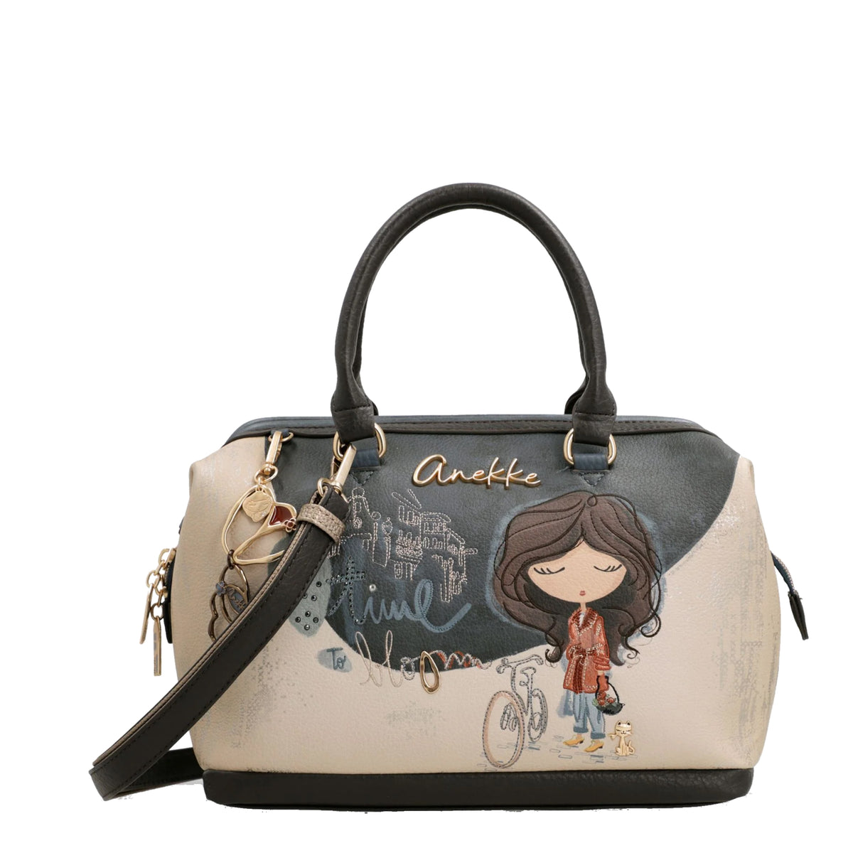 Sac bowling Tulip Anekke