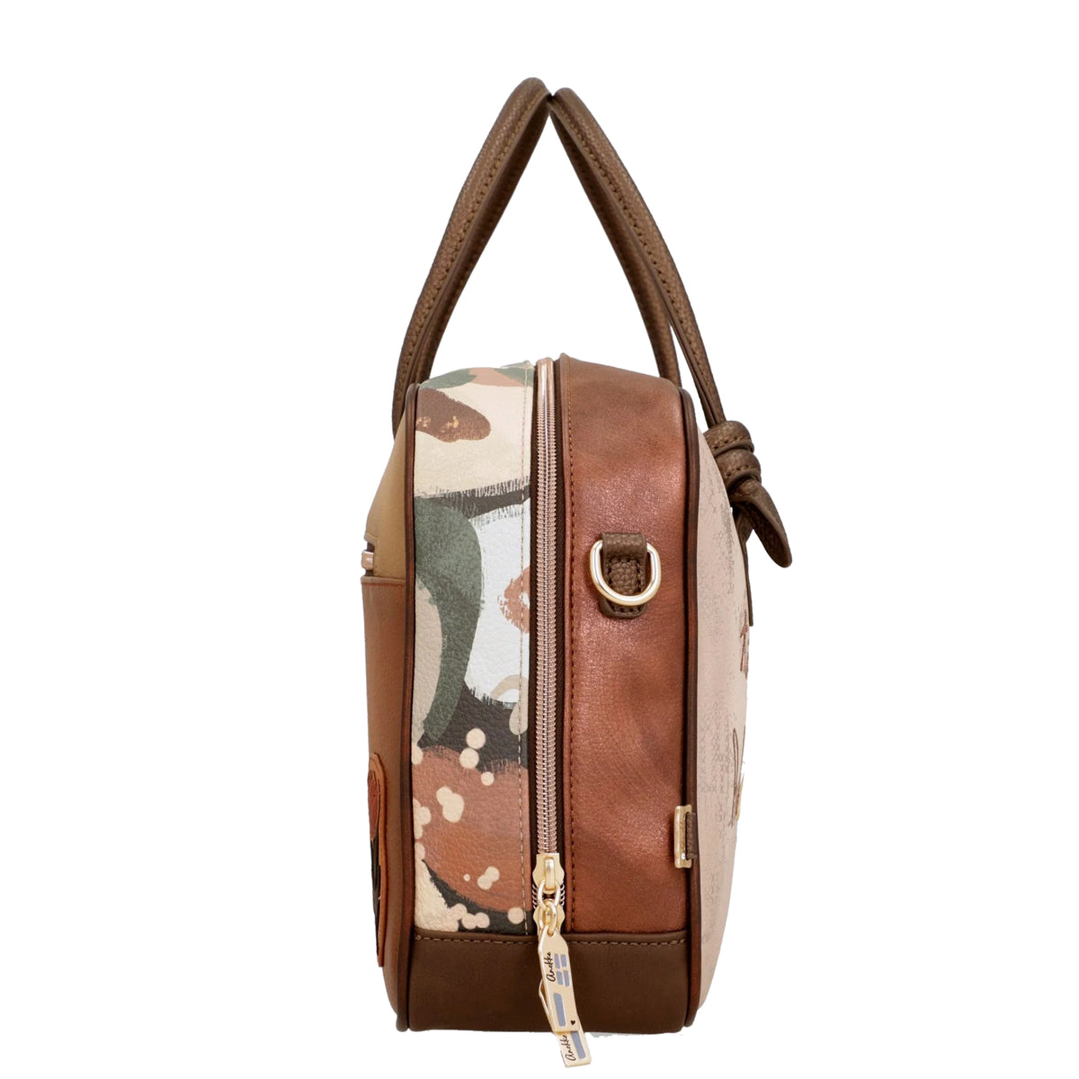 Sac à anse courte carre Tulip Anekke