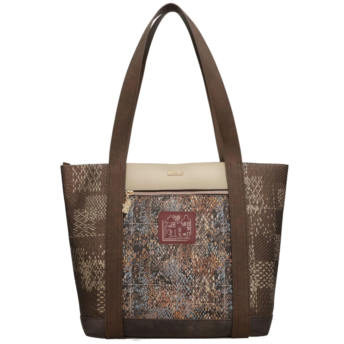 Anekke Tulip shopping bag