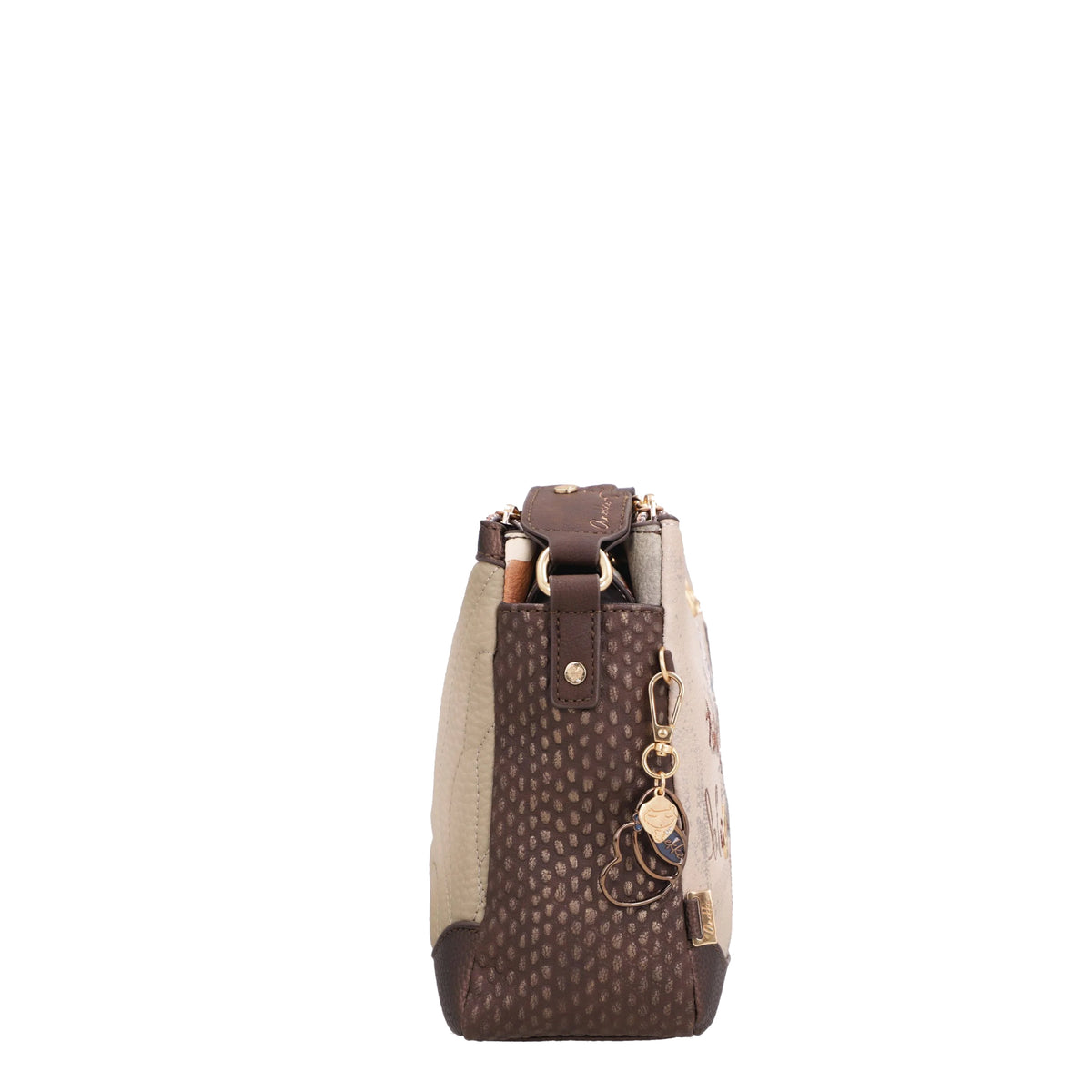 Anekke Tulip 3-compartment crossbody bag