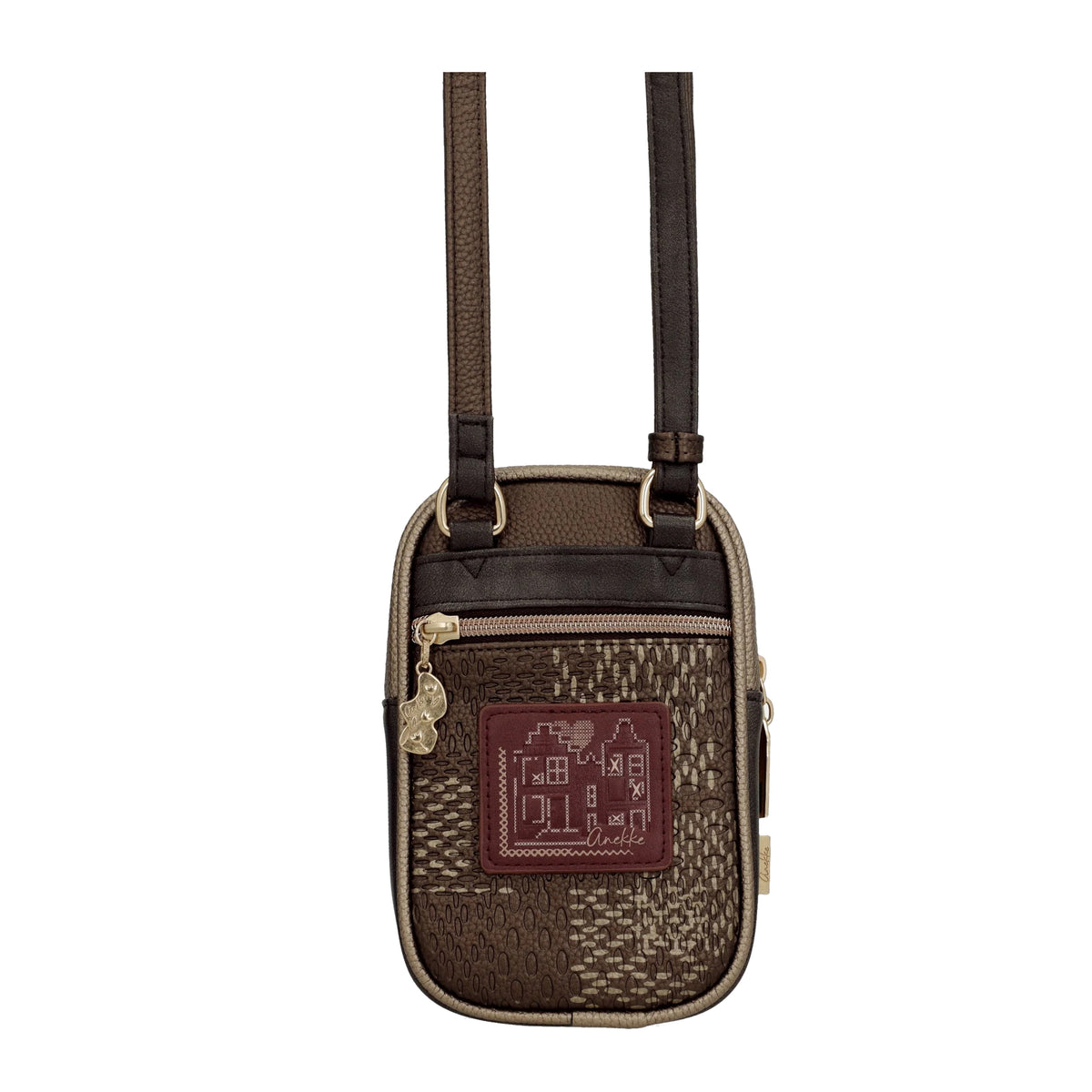 Mini sac travers Tulip Anekke