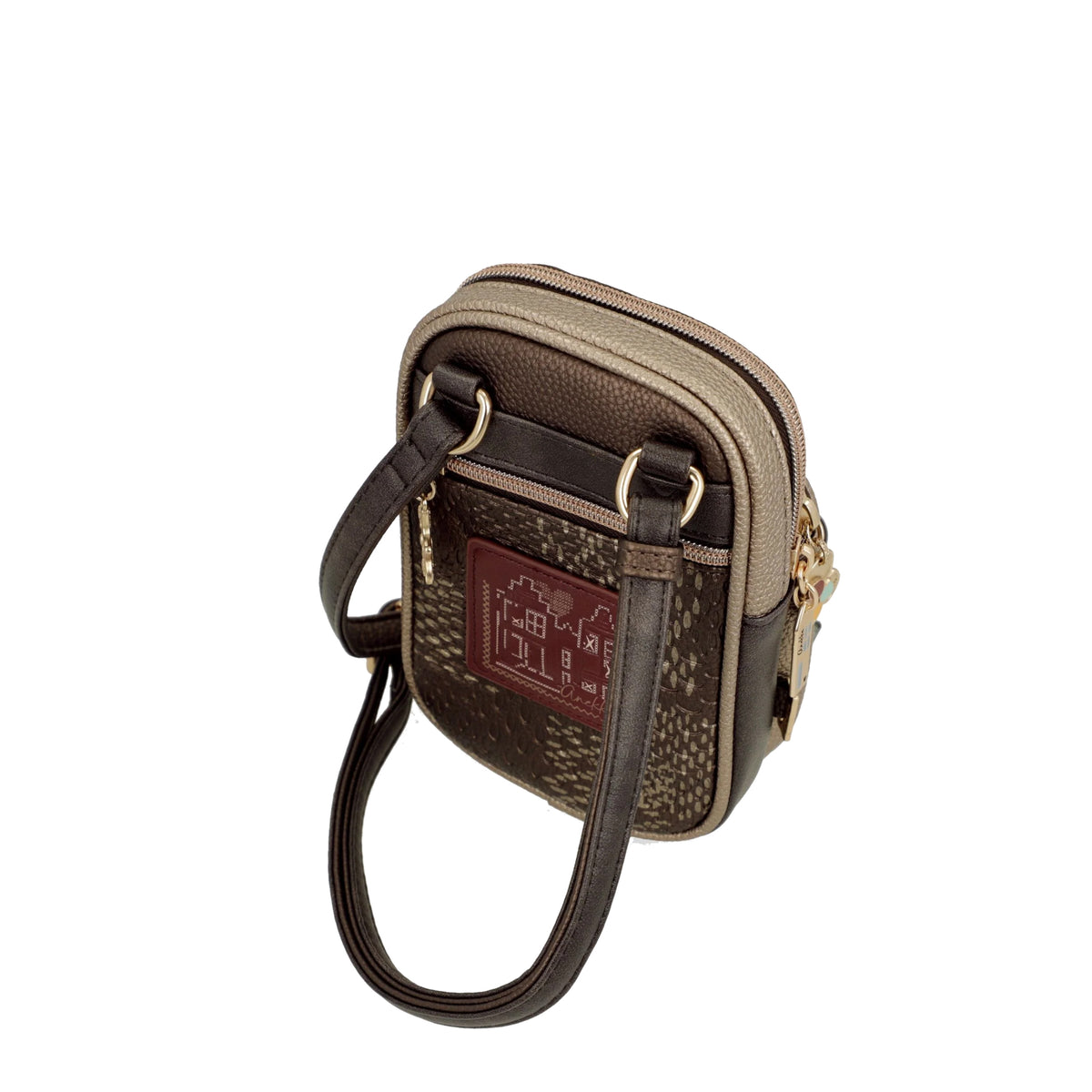 Mini sac travers Tulip Anekke