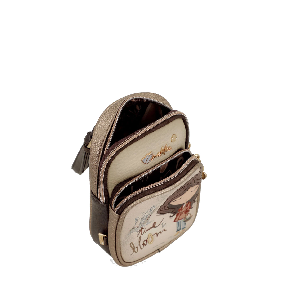 Mini sac travers Tulip Anekke