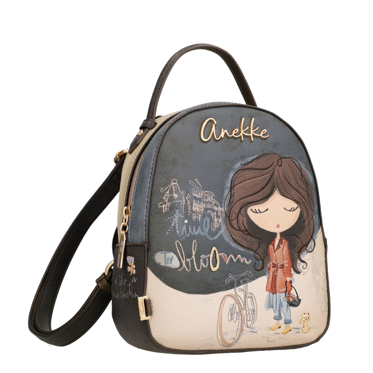 Sac à dos Tulip Anekke – vue 2