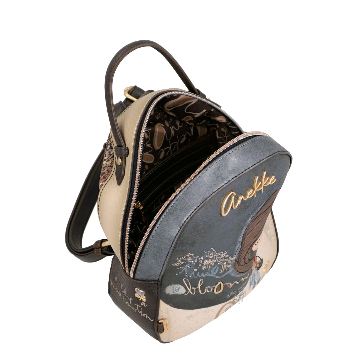 Sac à dos Tulip Anekke – vue 6