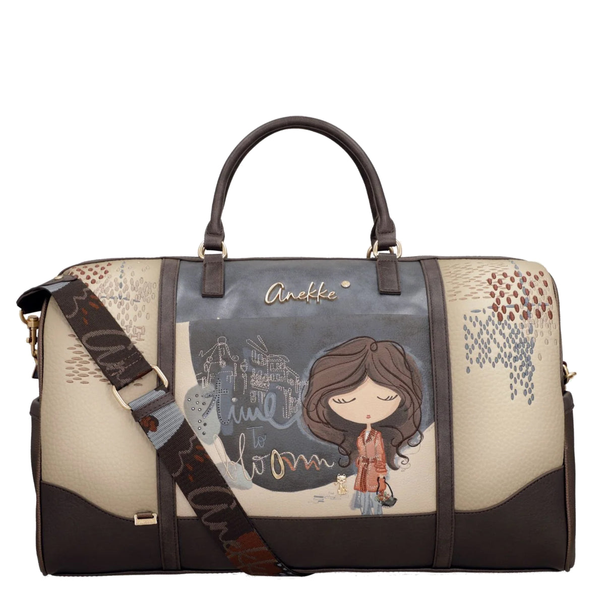 Sac de voyage Tulip Anekke