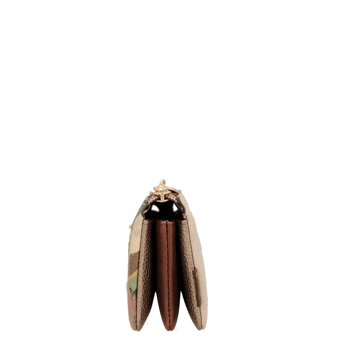Porte monnaie 3 compartiments Tulip Anekke