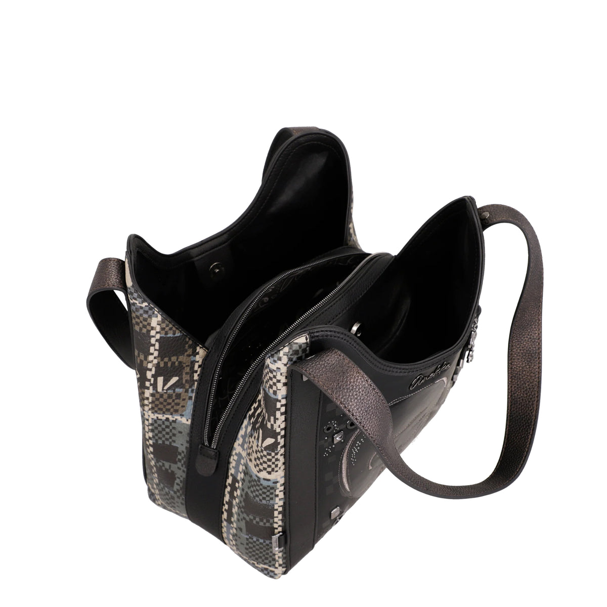 Sac epaule Iron Anekke