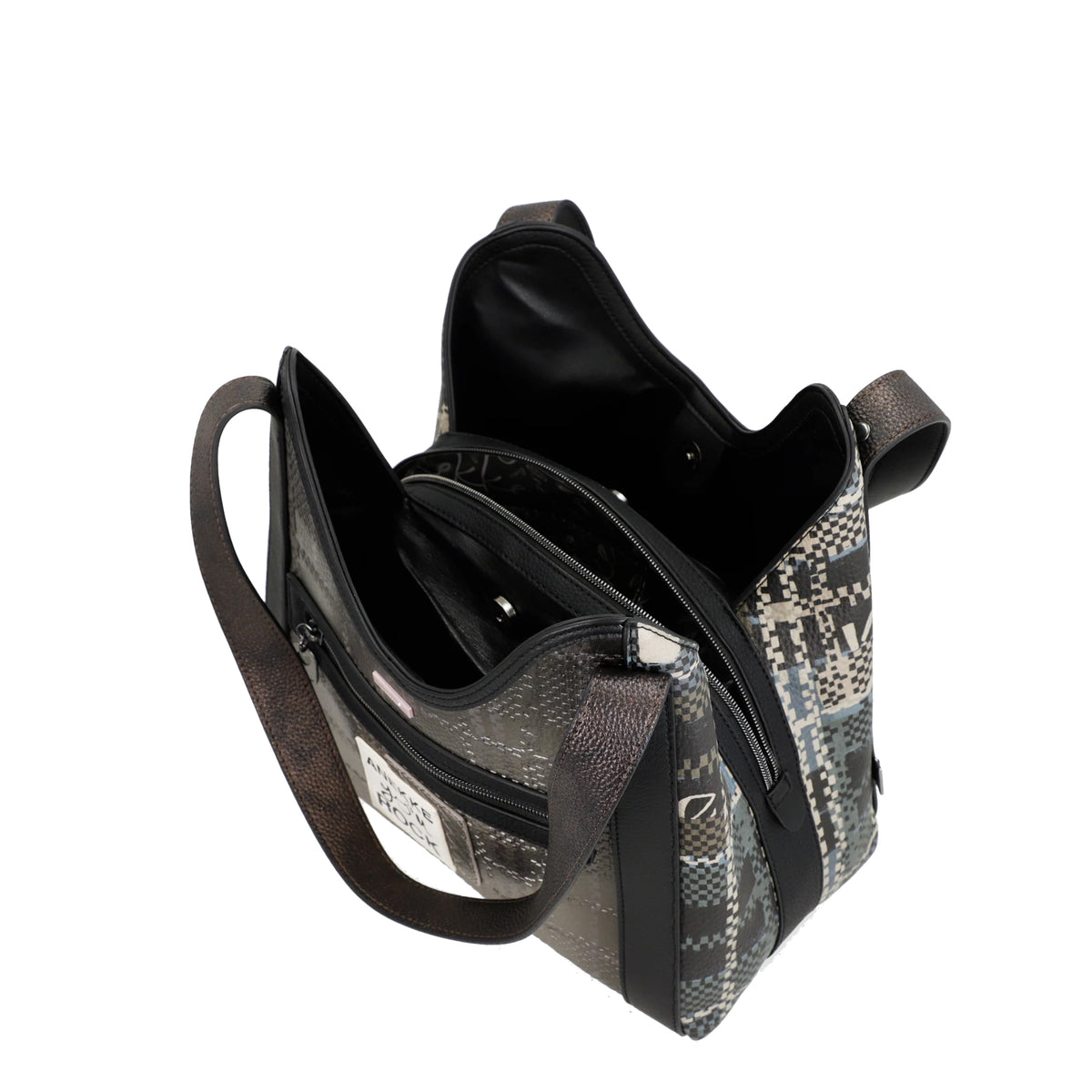 Sac epaule Iron Anekke