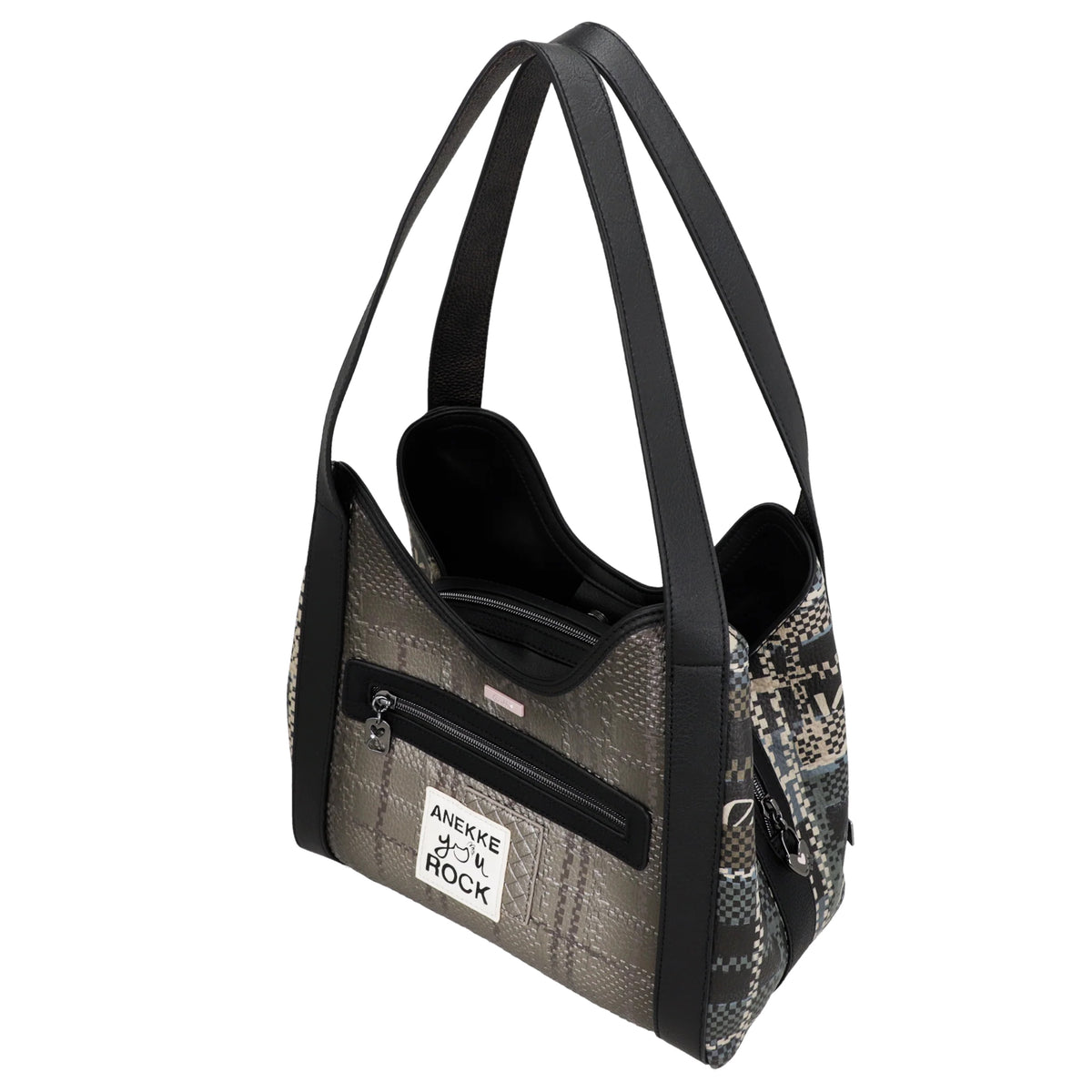 Sac epaule Iron Anekke