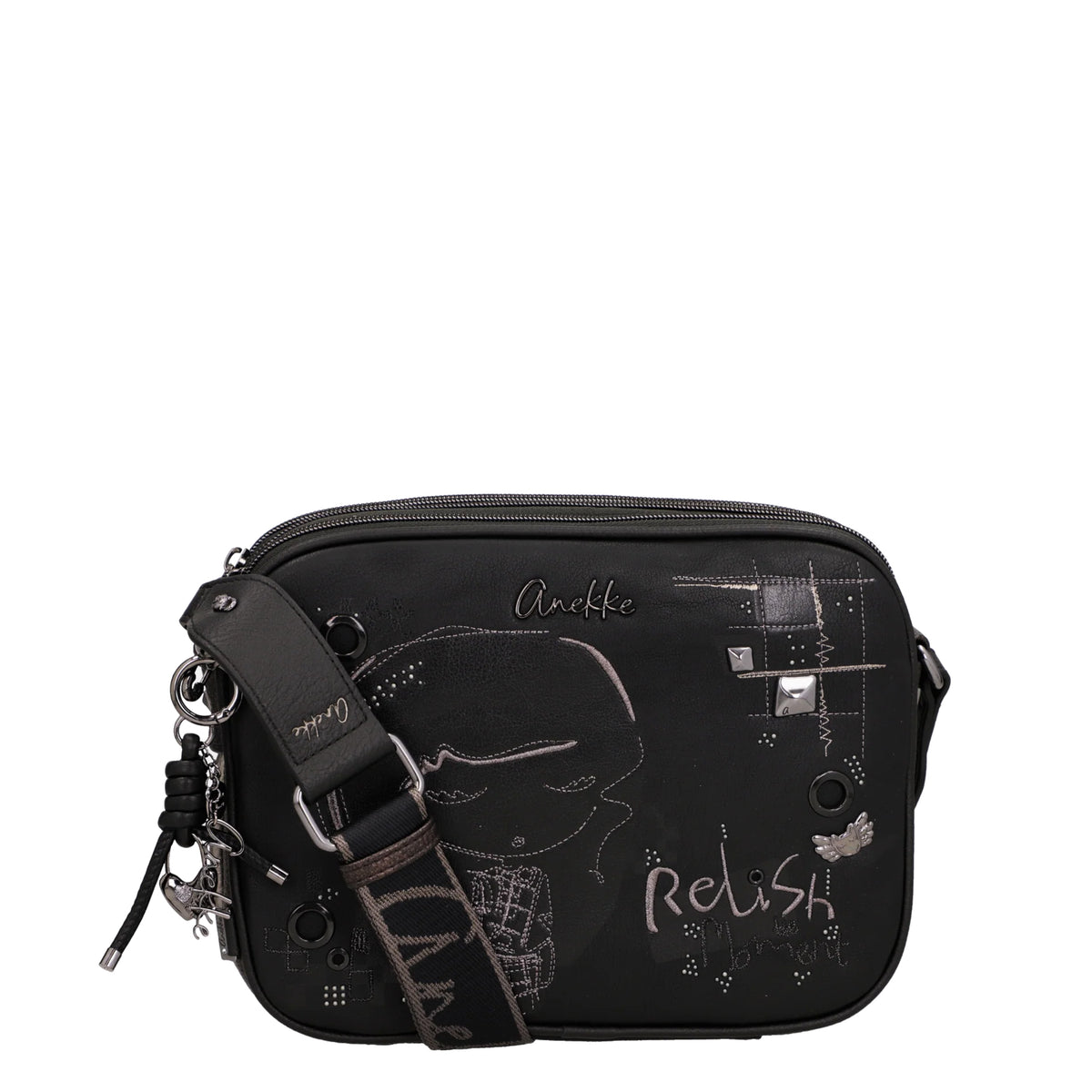 Sac bandoulière Iron Anekke