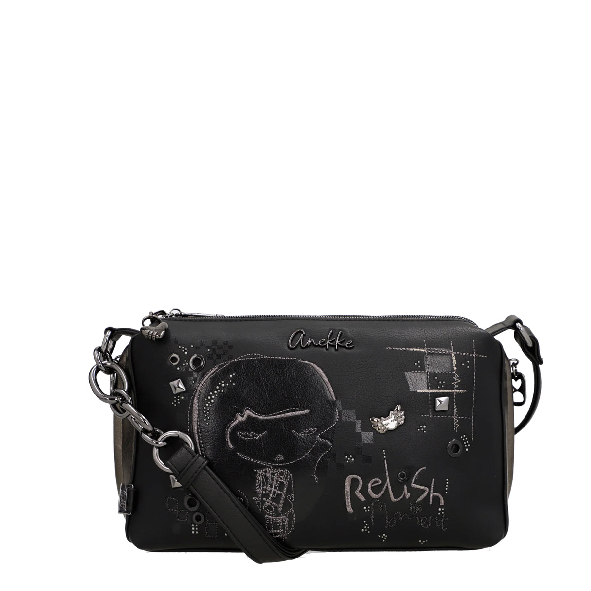 Sac travers Iron Anekke