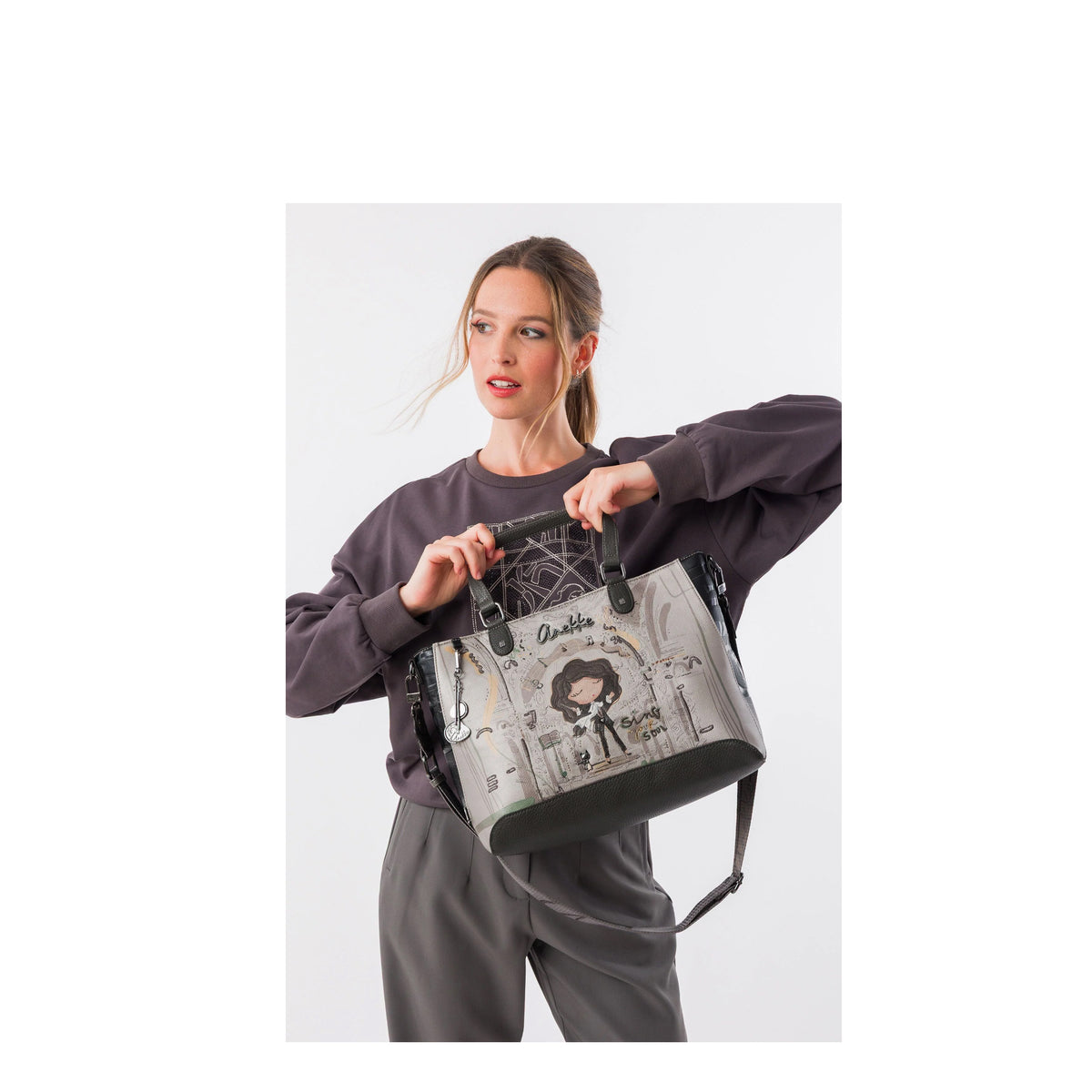 Sac à main et bandoulière Orchestra Anekke