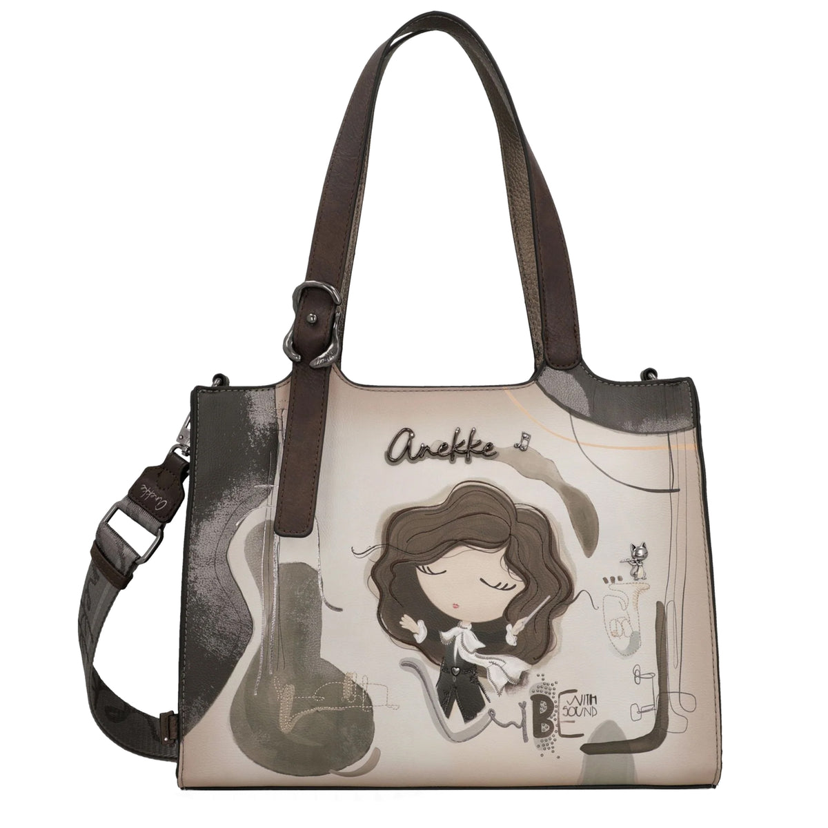 Sac porte epaule Orchestra Anekke
