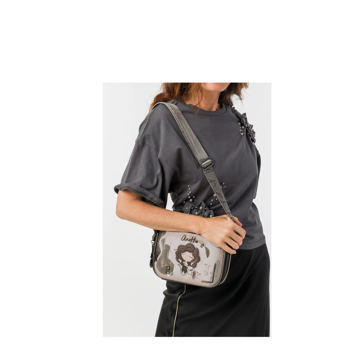 Orchestra Anekke crossbody bag