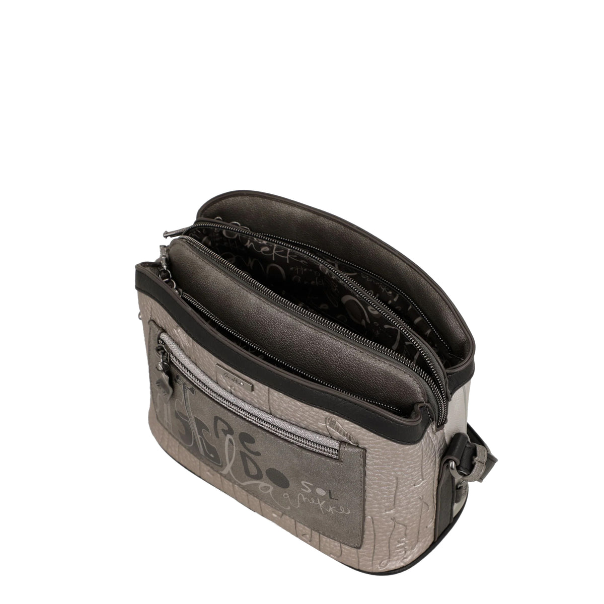 Sac travers 3 compartiments Orchestra Anekke