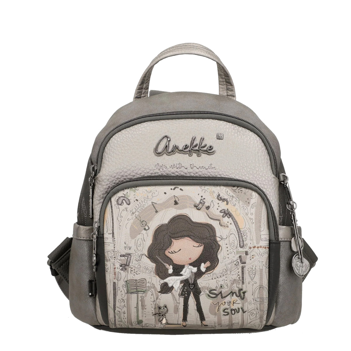 Anekke Orchestra anti-theft backpack