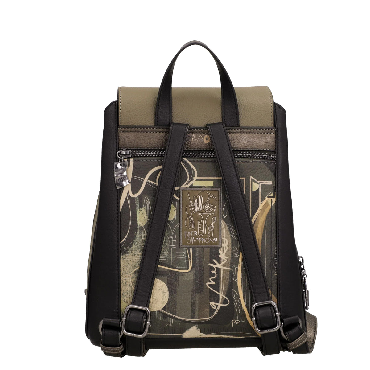 Orchestra Anekke flap backpack
