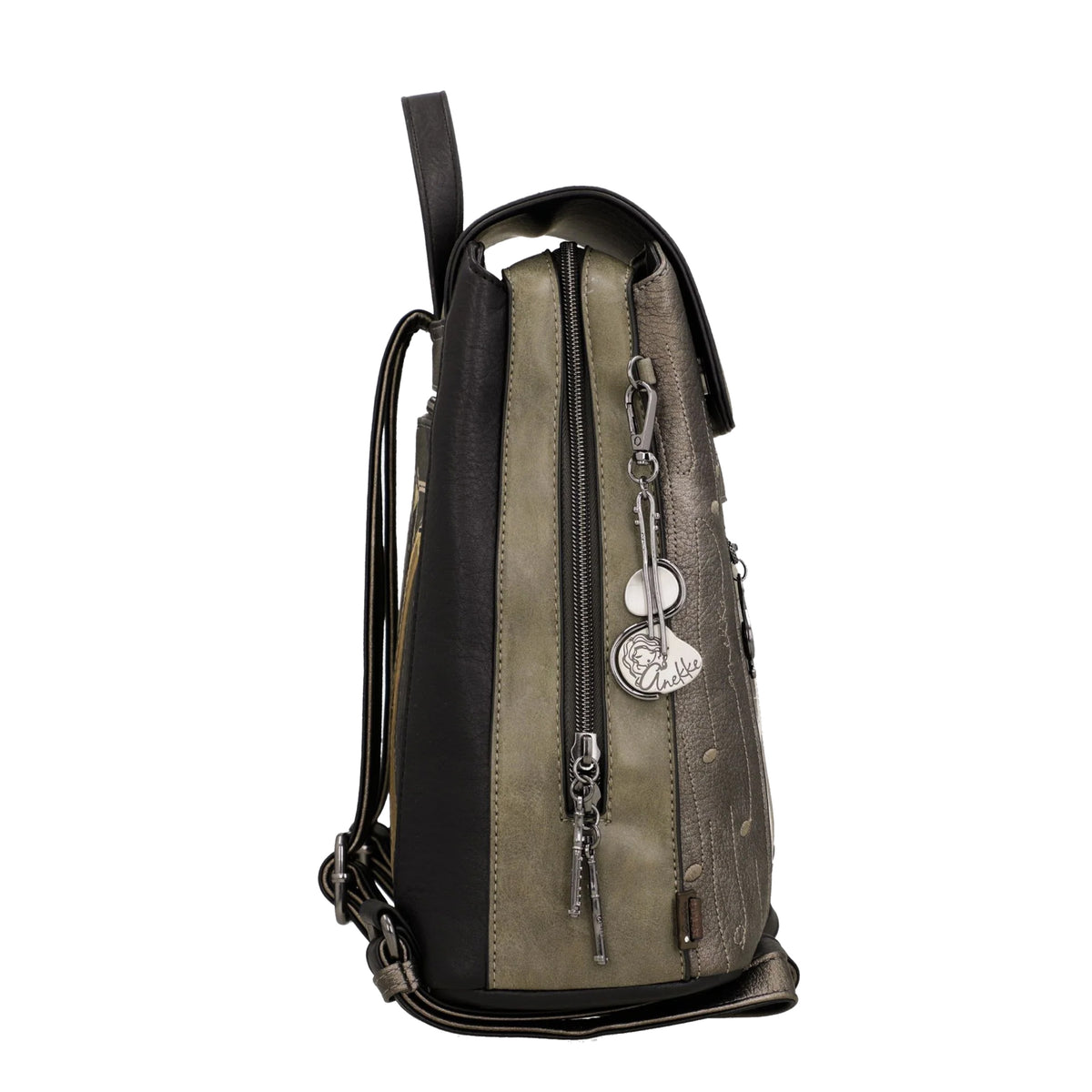 Orchestra Anekke flap backpack