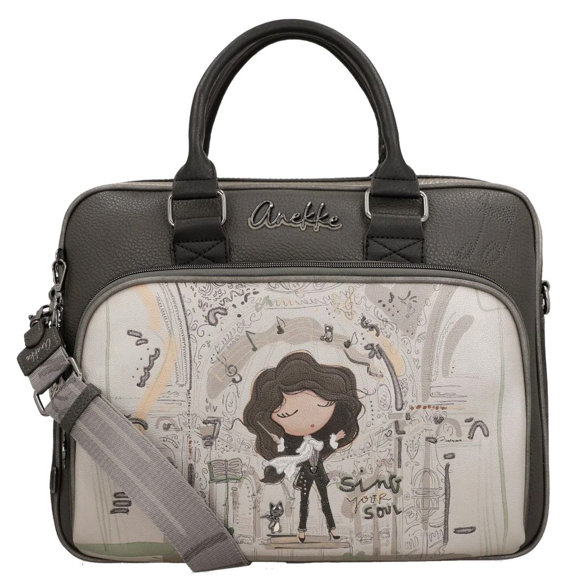 Porte documents Orchestra Anekke