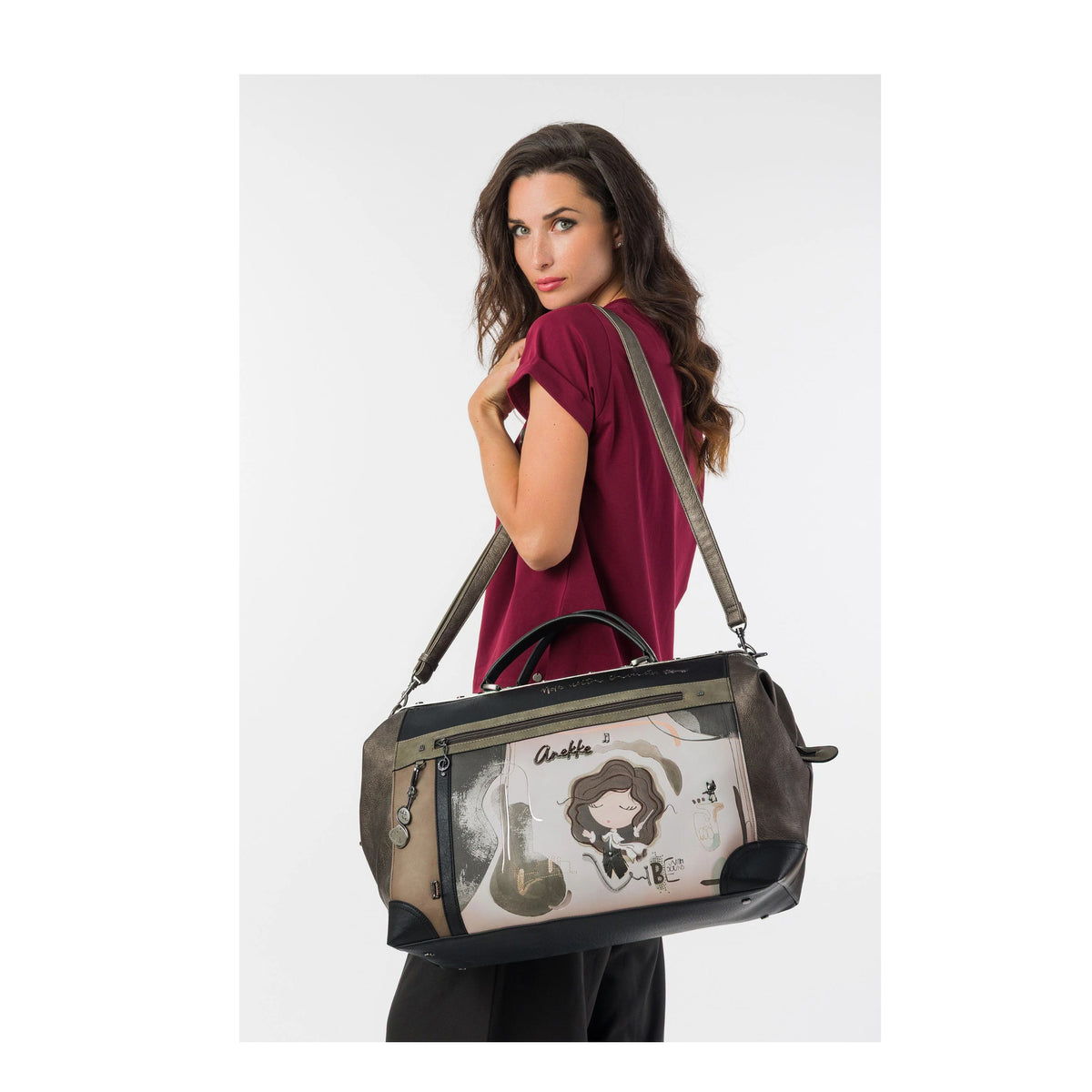 Sac de voyage Orchestra Anekke