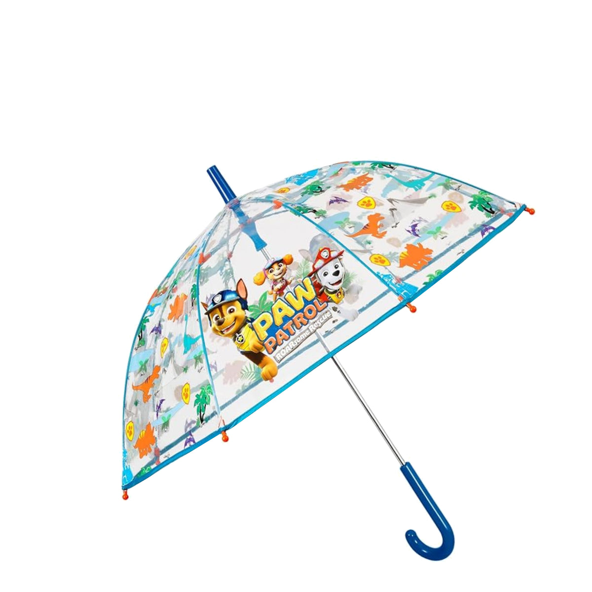 Parapluie enfant transparent Pat Patrouille Perletti – vue 3