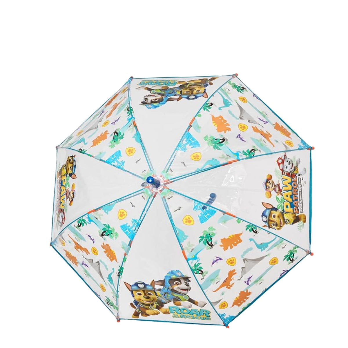 Parapluie enfant transparent Pat Patrouille Perletti – vue 2