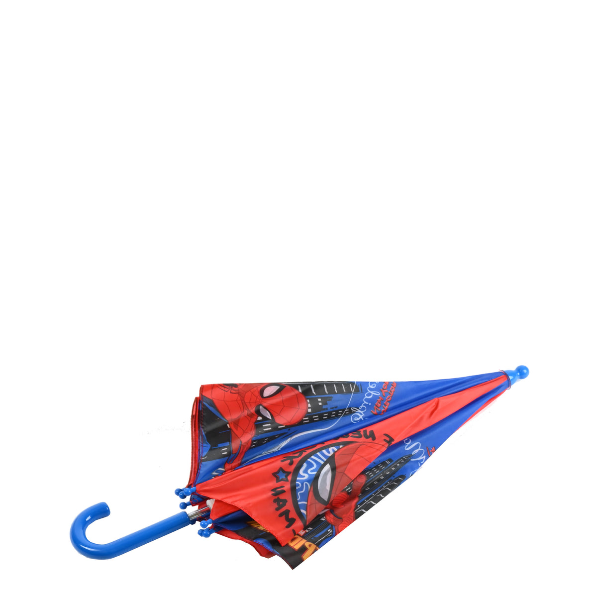 Parapluie enfant Spiderman rouge Perletti