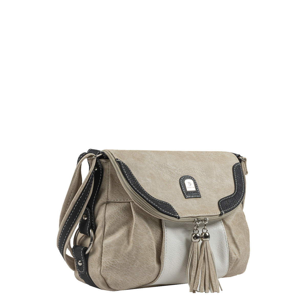 Sac travers à rabat Phoenix – vue 2